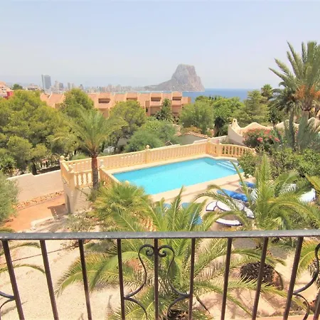 Villa Atosal61 Calpe